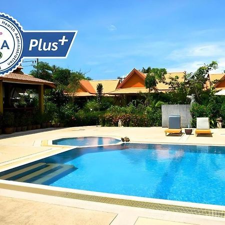 Gerd And Noi Resort Khao Lak Exteriör bild