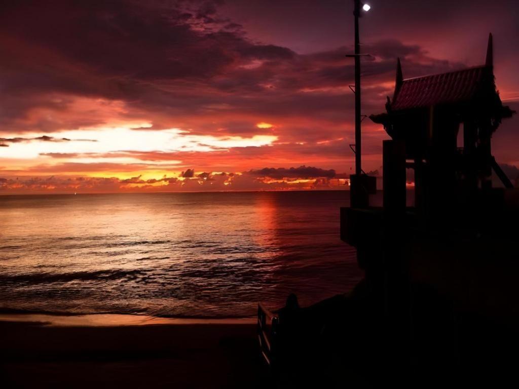 Gerd And Noi Resort Khao Lak Exteriör bild