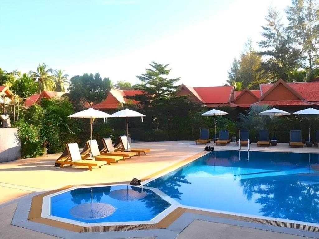 Gerd And Noi Resort Khao Lak Exteriör bild