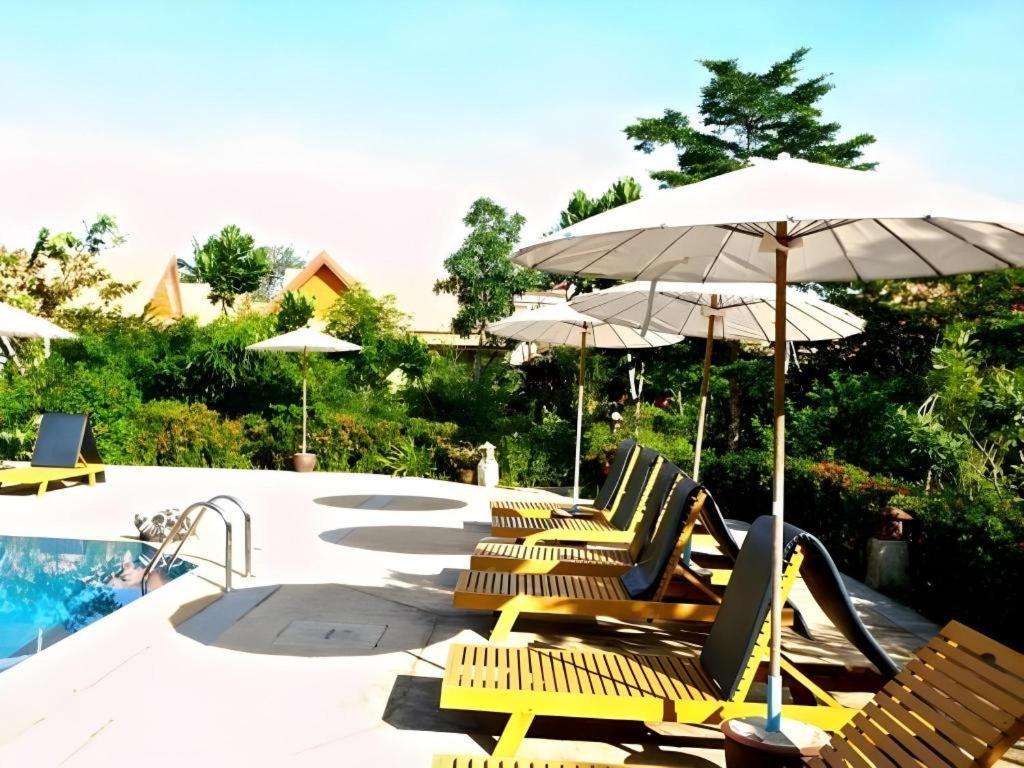 Gerd And Noi Resort Khao Lak Exteriör bild