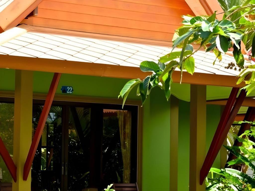 Gerd And Noi Resort Khao Lak Exteriör bild