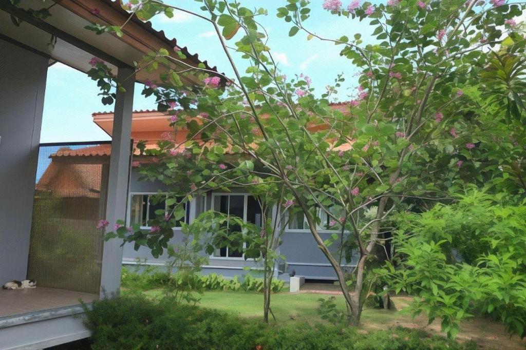 Gerd And Noi Resort Khao Lak Exteriör bild