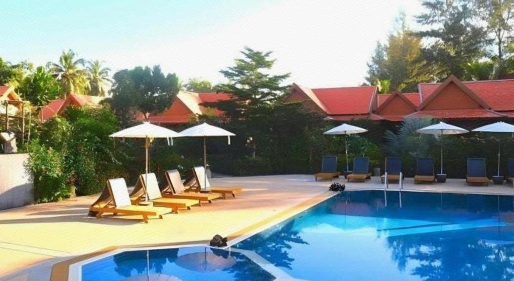 Gerd And Noi Resort Khao Lak Exteriör bild