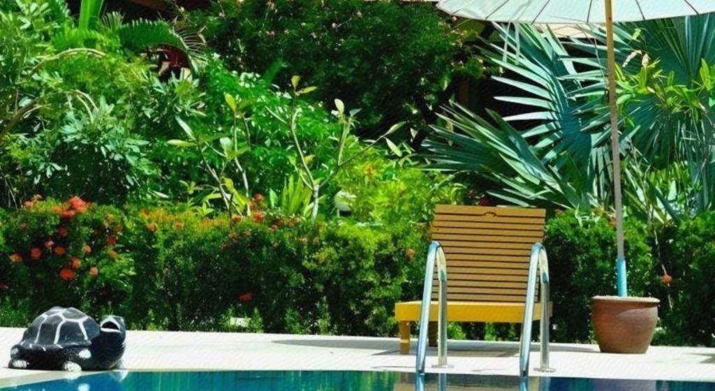 Gerd And Noi Resort Khao Lak Exteriör bild